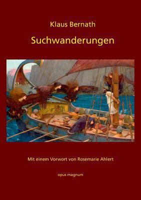 Suchwanderungen [German] 3956120124 Book Cover