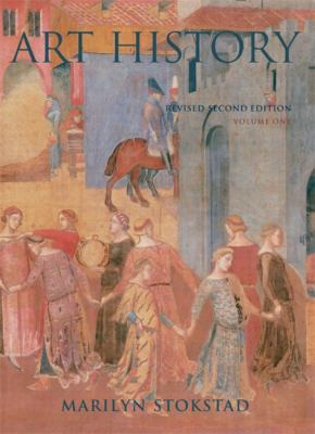 Art History: Volume 1 [With CD-ROM] 0131455281 Book Cover