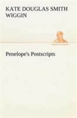 Penelope's Postscripts 3849149218 Book Cover