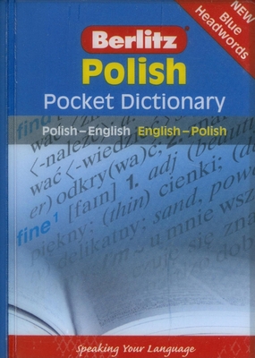 Polish Pocket Dictionary: Polish-English/Englis... 9812469435 Book Cover