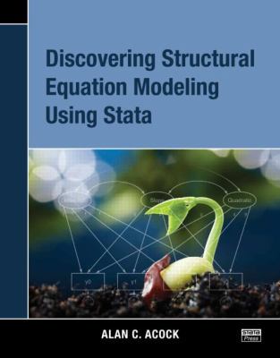 Discovering Structural Equation Modeling Using ... 1597181331 Book Cover