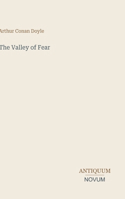 The Valley of Fear 3387466846 Book Cover