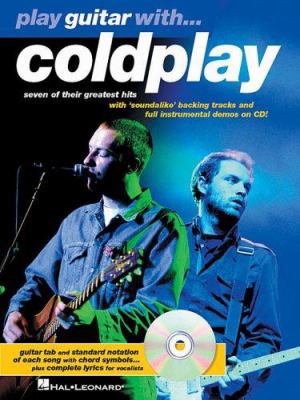 Play Guitar with Coldplay 0634077627 Book Cover