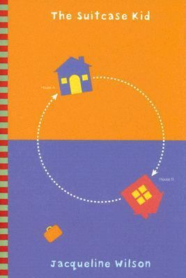 The Suitcase Kid 0440413710 Book Cover