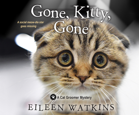 Gone, Kitty, Gone 1690501049 Book Cover