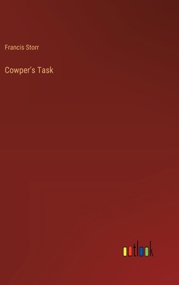 Cowper's Task 3368836293 Book Cover