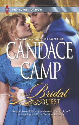 The Bridal Quest 037360582X Book Cover