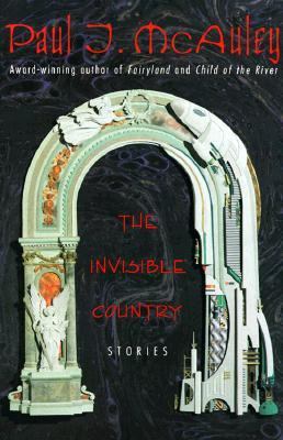 The Invisible Country: Stories 0380792990 Book Cover