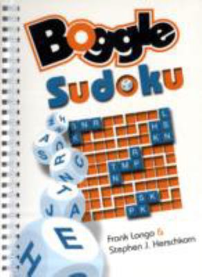 Boggle Sudoku 140276037X Book Cover