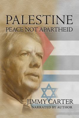 Palestine Peace Not Apartheid 142814188X Book Cover