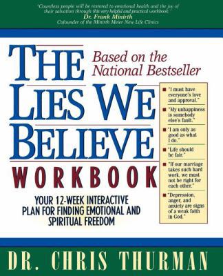 The Lies We Believe Workbook 0785280871 Book Cover