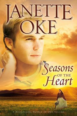 Seasons of the Heart, 4-In-1 0764206532 Book Cover