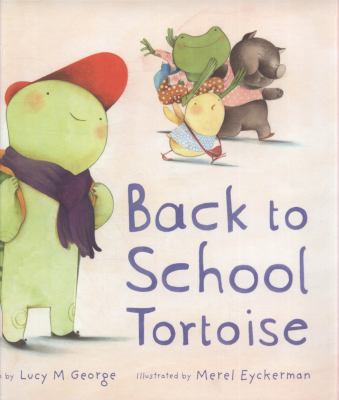 Back to School Tortoise 1845394690 Book Cover