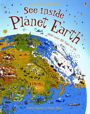 See Inside Planet Earth 0794520707 Book Cover