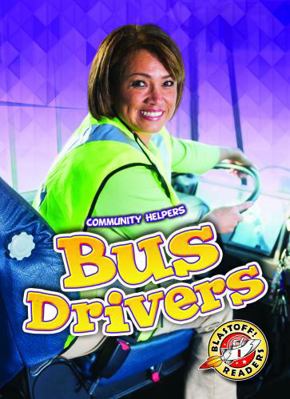 Bus Drivers 1626177422 Book Cover