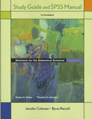 Statistics for the Behavioral Sciences 1429280298 Book Cover