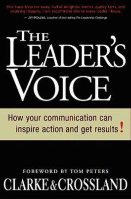 Leader's Voice 1590790162 Book Cover