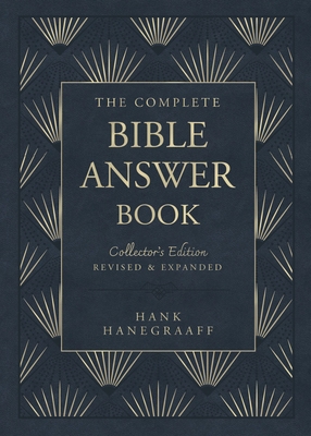 The Complete Bible Answer Book: Collector's Edi... 1400249295 Book Cover