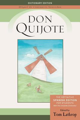 Don Quijote: Spanish Edition and Don Quijote Di... [Spanish] 1589771028 Book Cover