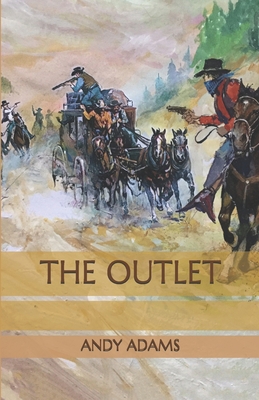 The Outlet B08NF1RG6T Book Cover