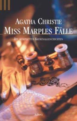 Miss Marples Fälle. Die kompletten Kriminalgesc... [German] 3502517495 Book Cover