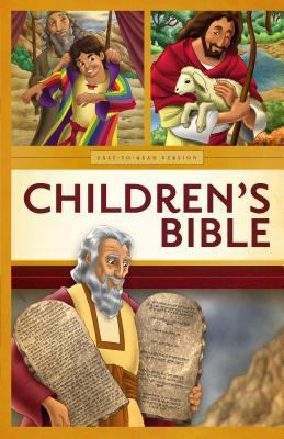 Childrens Easy-To-Read Bible-OE 0915547864 Book Cover