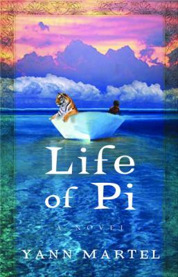 Life of Pi B0072TT0ZI Book Cover