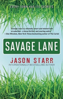 Savage Lane 1943818037 Book Cover