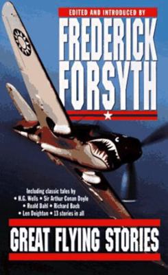 Great Flying Stories [Large Print] 1568952899 Book Cover