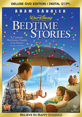 Bedtime Stories B001RCUL5Y Book Cover