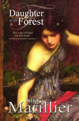 Daughter of the Forest: A Sevenwaters Novel 1 0330424416 Book Cover