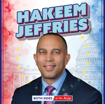 Hakeem Jeffries 1978546661 Book Cover