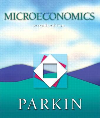 Microeconomics with Myeconlab Student Access Kit 0321246047 Book Cover