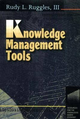 Knowledge Management Tools 0750698497 Book Cover