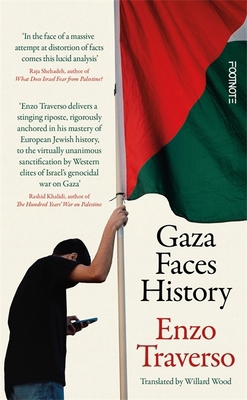 Gaza Faces History 1804441783 Book Cover
