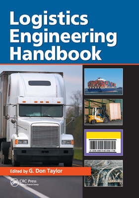 Logistics Engineering Handbook 0367387972 Book Cover