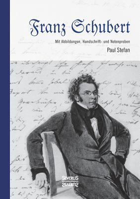 Franz Schubert [German] 395801416X Book Cover