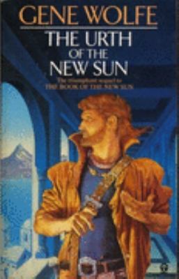 The Urth Of The New Sun 0708882684 Book Cover