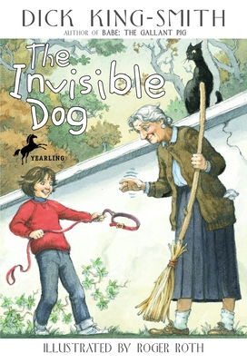 The Invisible Dog B007CKL95Q Book Cover