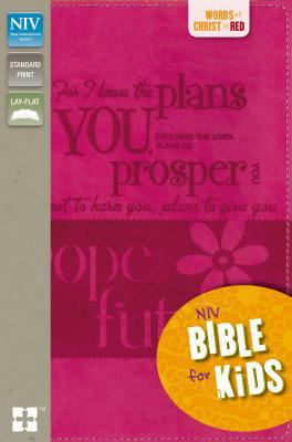 Bible for Kids-NIV 0310748763 Book Cover