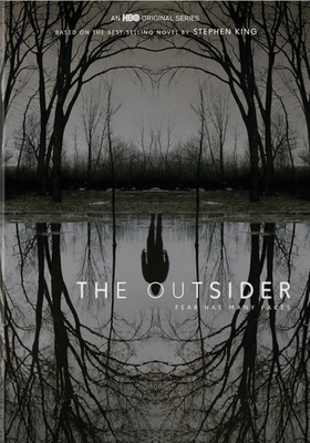 DVD The Outsider: The Complete First Season Book