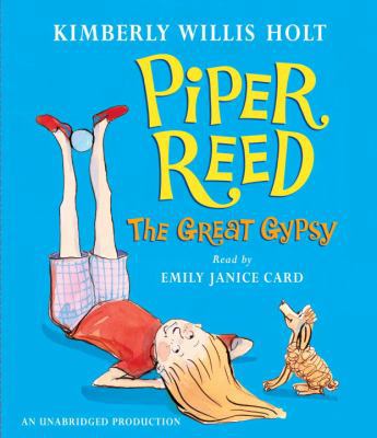 Piper Reed, the Great Gypsy 0739361856 Book Cover