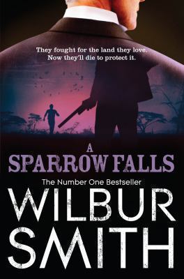 Sparrow Falls B007YXZRSG Book Cover