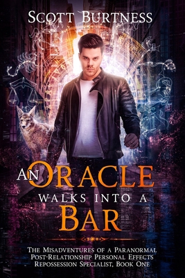 An Oracle Walks into a Bar Book Cover