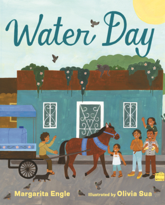 Water Day B0GN6KMBGF Book Cover