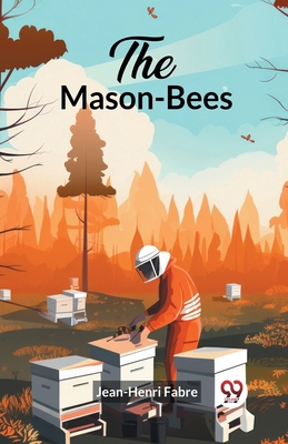 The Mason-Bees 9363054845 Book Cover