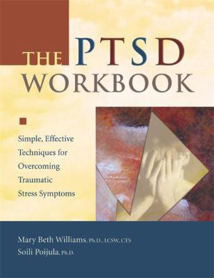 Ptsd Workbook 1572242825 Book Cover