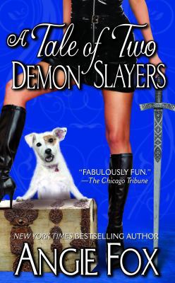 A Tale of Two Demon Slayers 1939661021 Book Cover