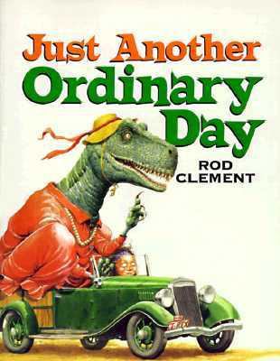Just Another Ordinary Day 0064435008 Book Cover
