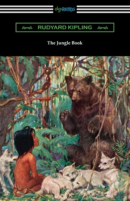 The Jungle Book 1420978756 Book Cover